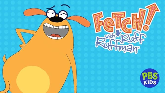 Ruff Ruffman