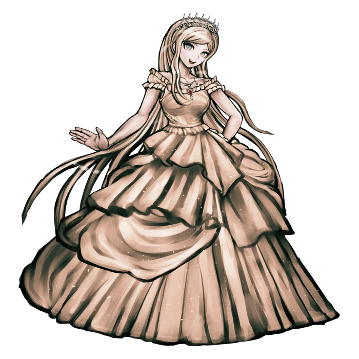 Sonia Nevermind (Danganronpa: Goodbye Despair)
