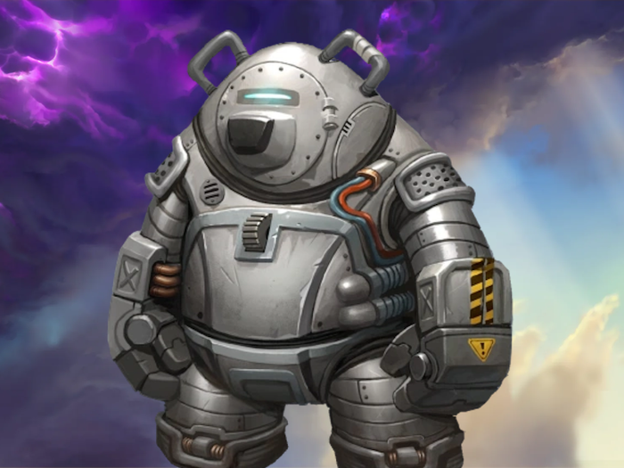 T.E.D.D.Y. from Fortnite: Save the World