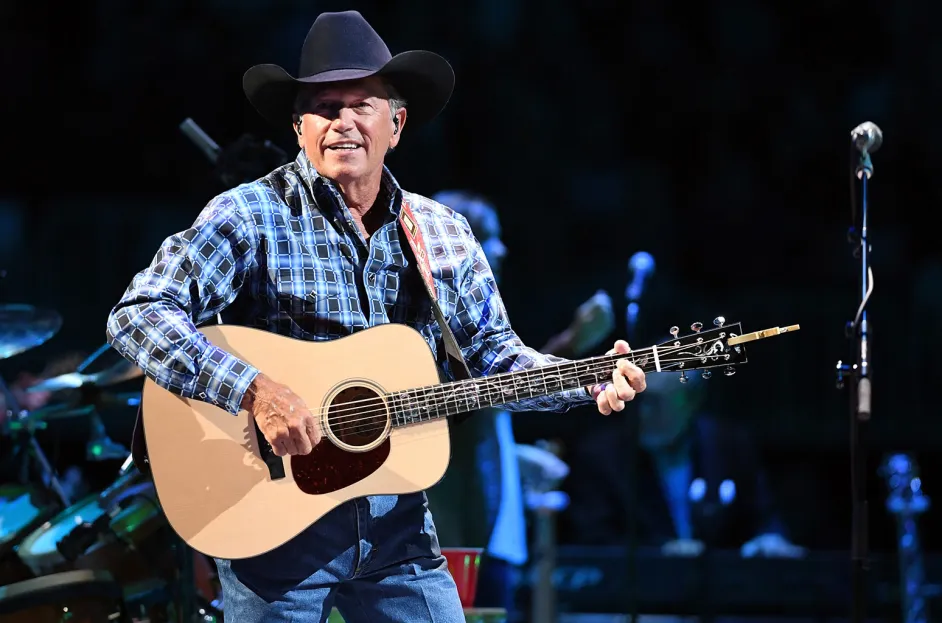 George Strait