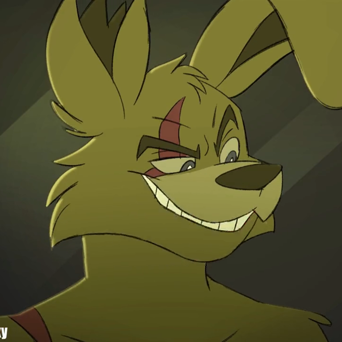 Springtrap (MandyFoxy)
