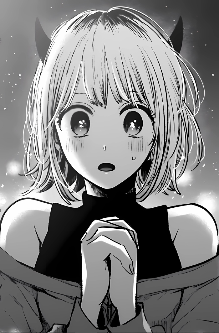 Mem Cho(Oshi No Ko)| Jp, En, Ru