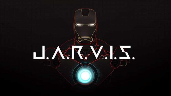 Jarvis from film Iron Man \ Джарвис из фильма Железный человек