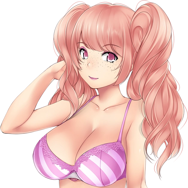 Candace "Candy" Crush (HuniePop 2) [VA: Melody Muze]