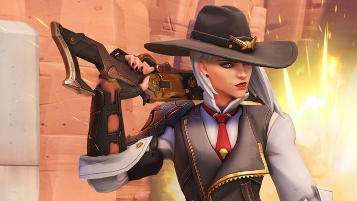 Ashe (Overwatch 2) Harvest