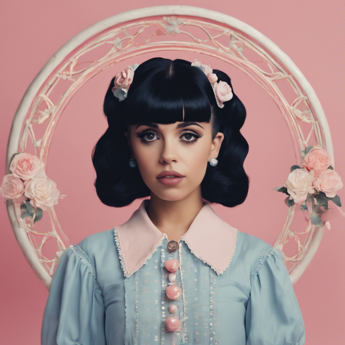 Melanie Martinez (Portals era) [Clean Ai]