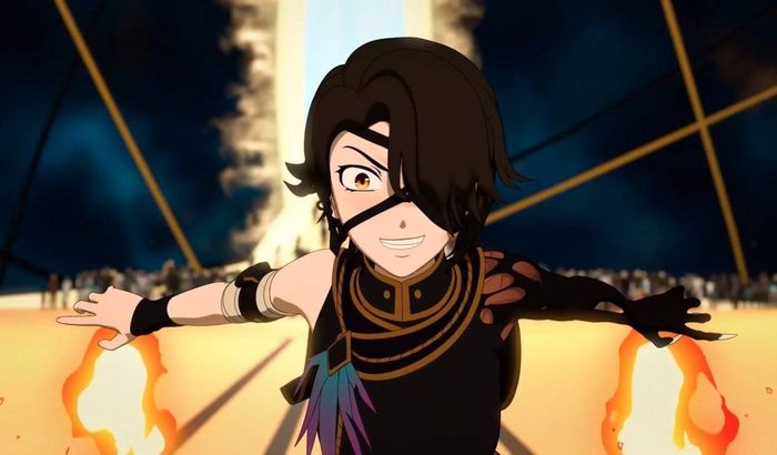 Cinder Fall (RWBY)
