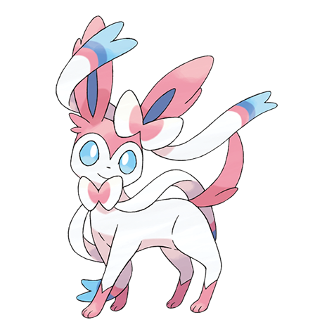 Literally The Sylveon Cry
