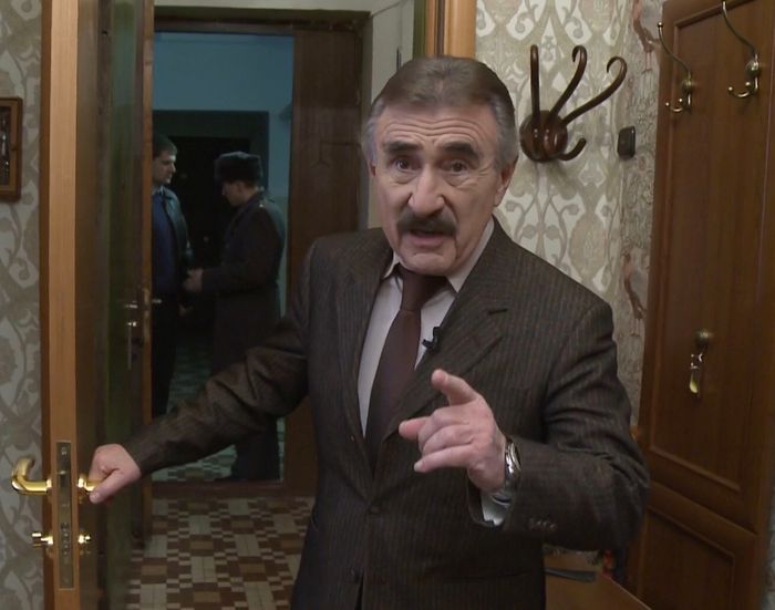 Леонид Каневский из сериала Следсвия вели by @arab lenod kanev