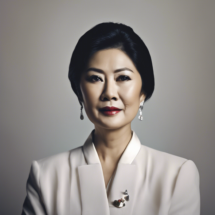 ยิ่งลักษณ์ ชินวัตร (Yingluck Shinawatra)