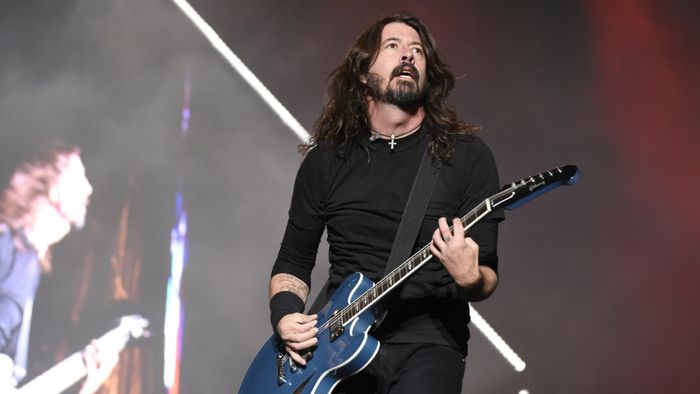 Dave Grohl UPDATED (Foo Fighters)