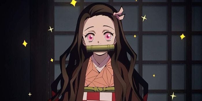 Nezuko Kamado (Demon Slayer)