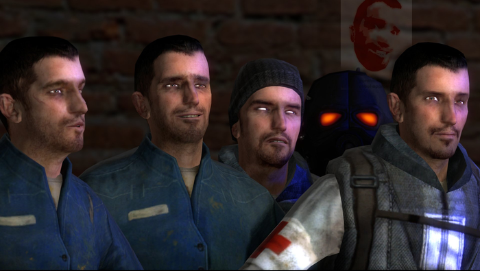 Half-Life 2 - Male Citizen