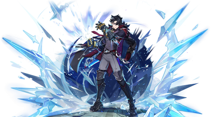 Wriothesley (Genshin Impact ENG Dub) (VA: Joe Zieja)
