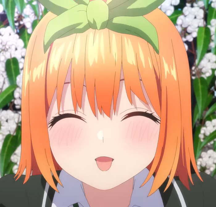 Yotsuba Nakano (Spanish Dub Voice)
