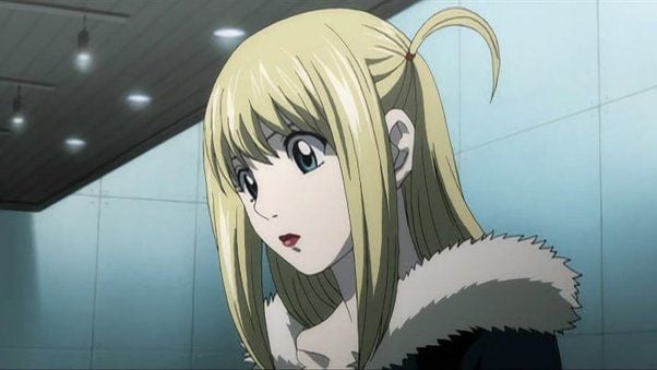 Misa Amane (Death Note)