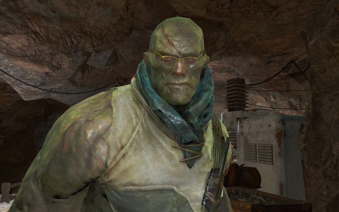 Brian Virgil (Super Mutant) (Fallout 4)