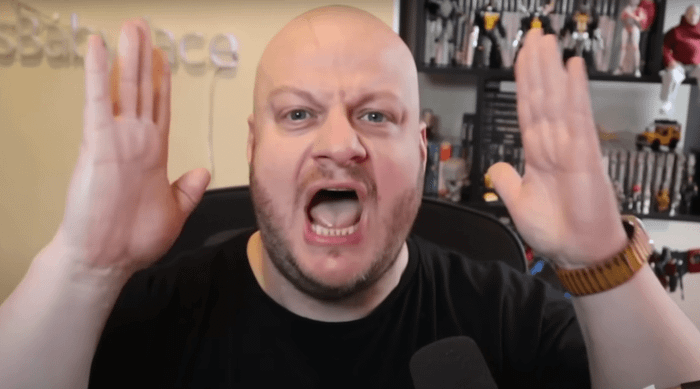 HeelVSBabyface (Starfield Pronouns Rant Guy)