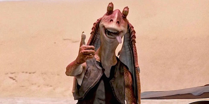 Jar Jar Binks