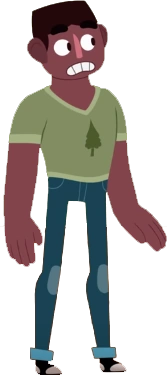 Gregg (Camp Camp)