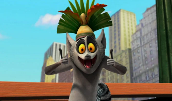Polish King Julien