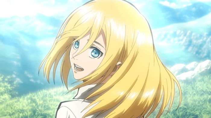 Historia Reiss/Krista Lenz (Attack on Titan)