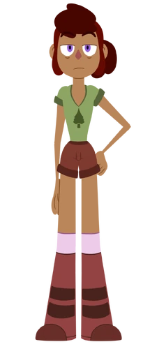 Gwen (Katilin Becker) (Camp Camp)