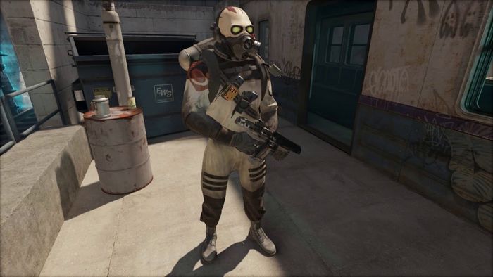 Combine Grunt (Half Life: Alyx)