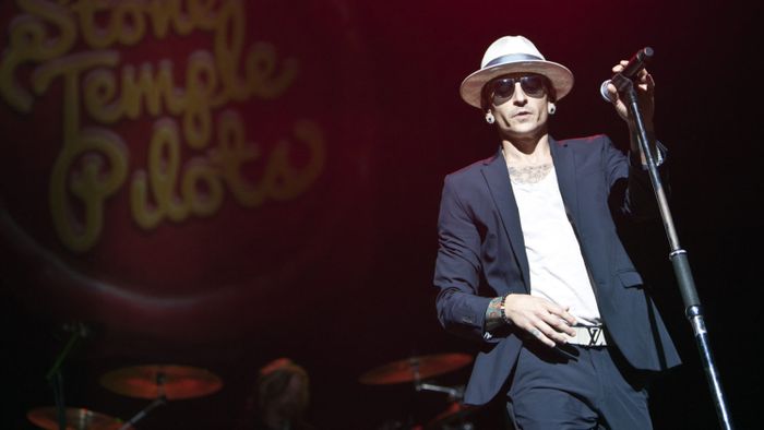 Chester Bennington