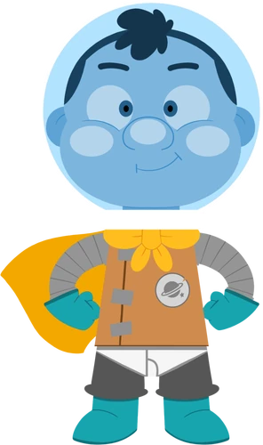 Neil Armstrong Jr. (Camp Camp)