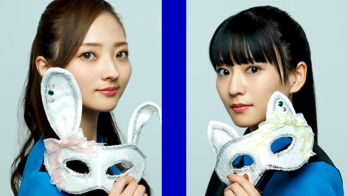 ClariS - JP Singers (Clara + Karen)