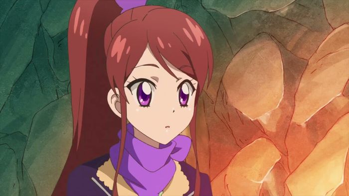 Ran Shibuki (Aikatsu!)