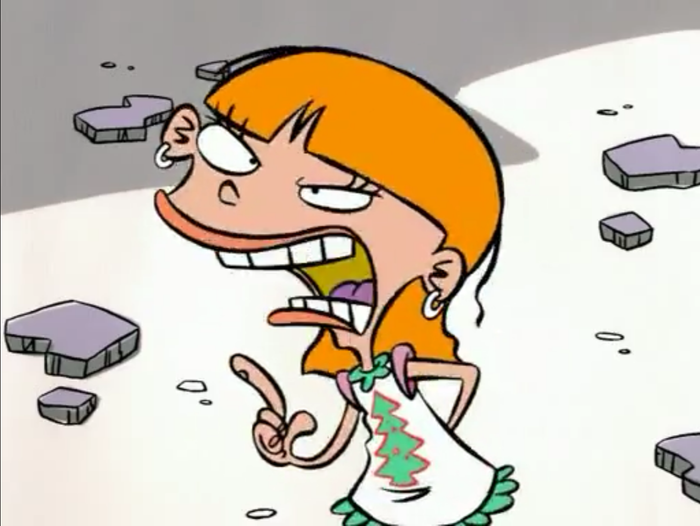 Sarah (Ed, Edd n Eddy) - (Beta)