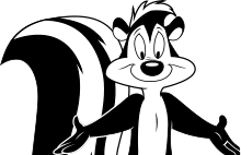 Pepe Le Pew (Billy West, Looney Tunes)