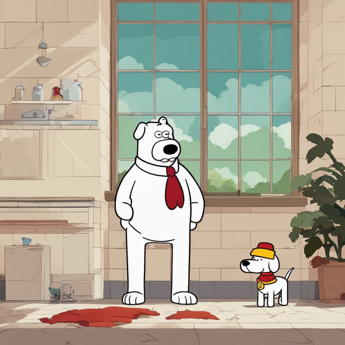 Brian Griffin (Family Guy)
