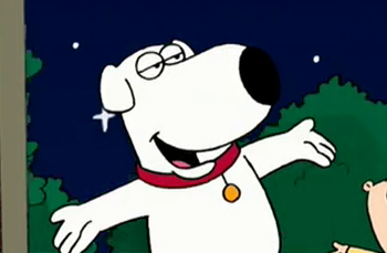 Brian Griffin (Family Guy)