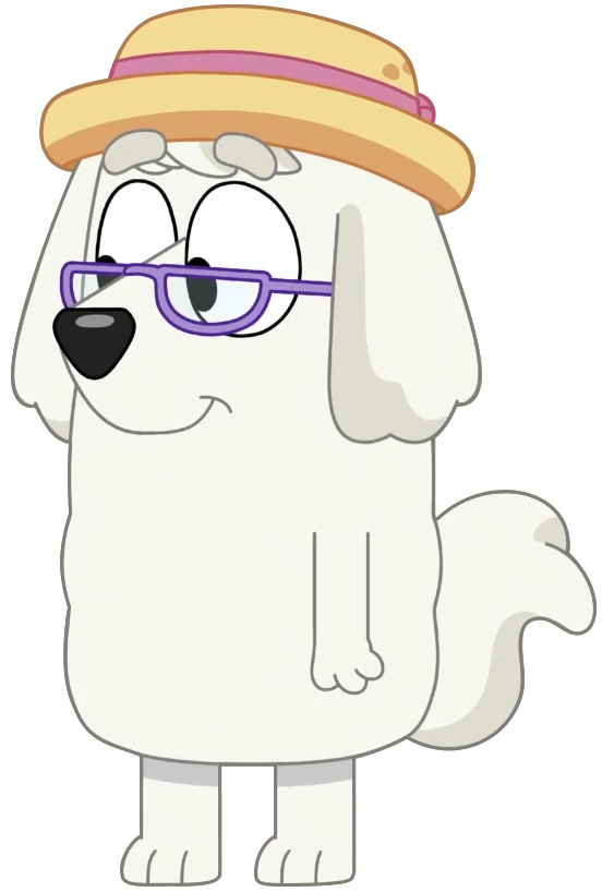 Doreen(Bluey)