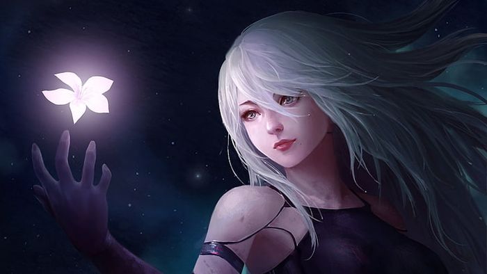 A2/YoRHa Type A No.2 (NieR:Automata)
