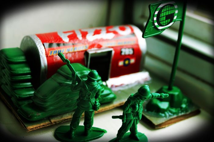 AMRTS Boot Camp Instructor