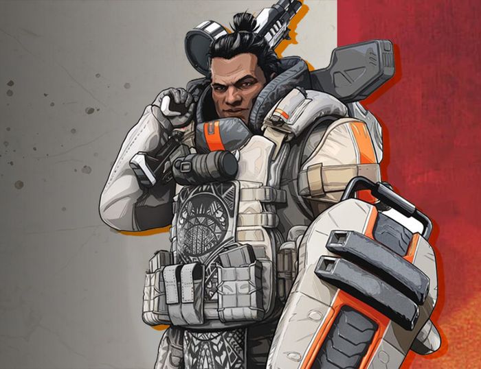 Gibraltar (Apex Legends)