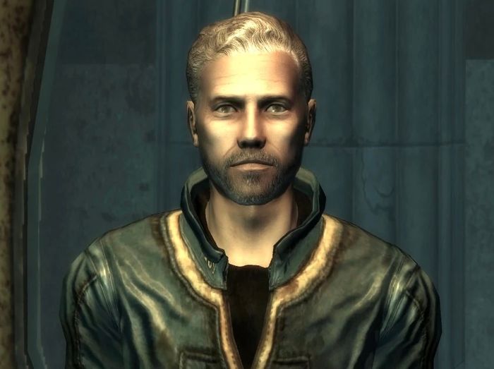 James (Fallout 3)
