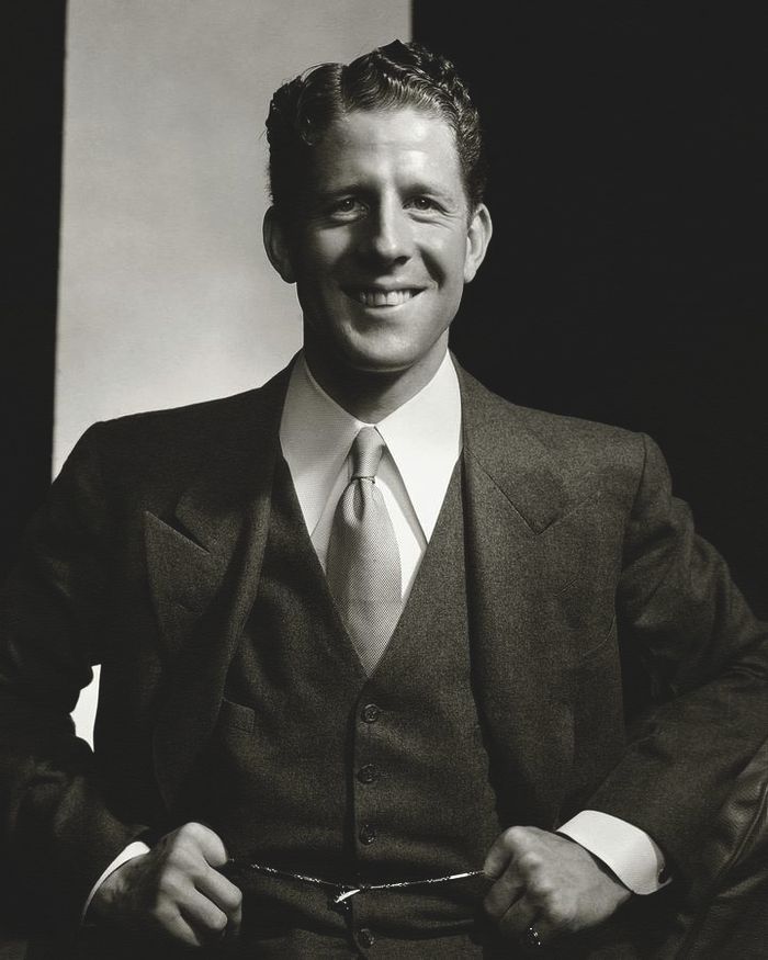 Rudy Vallee