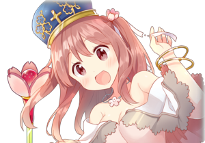Takayama Haruka (Kirara Fantasia/Sakura Trick)