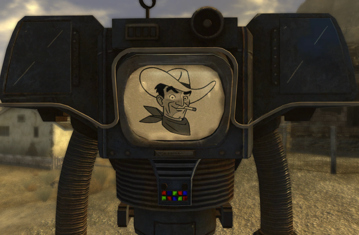 Victor (Fallout: New Vegas)