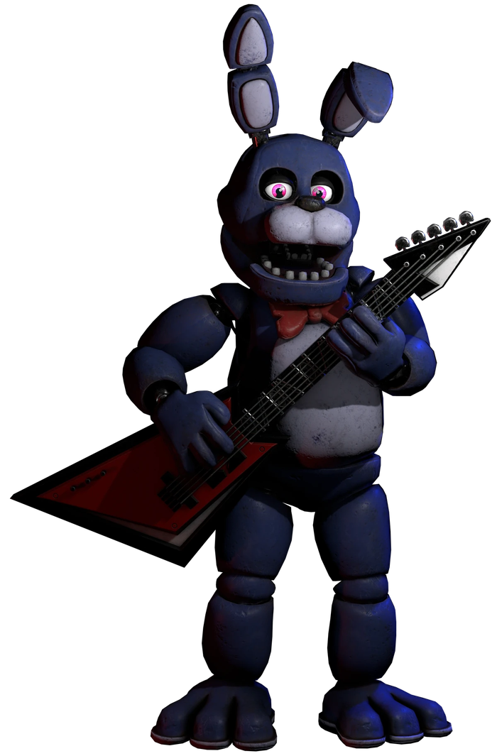 Bonnie (Five Nights at Freddy's, Remake)