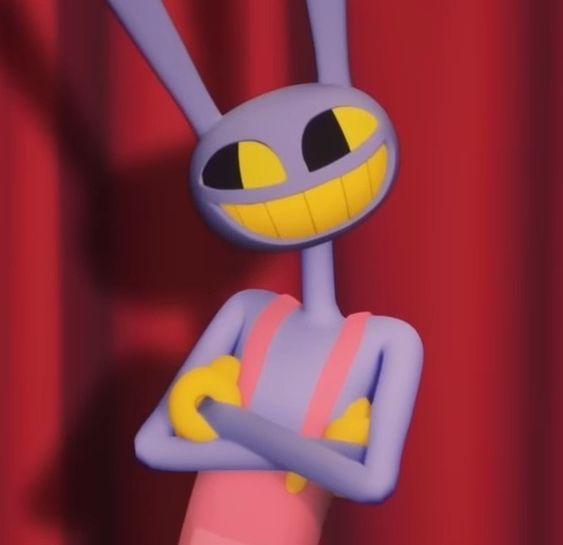 Jax (The amazing digital circus)