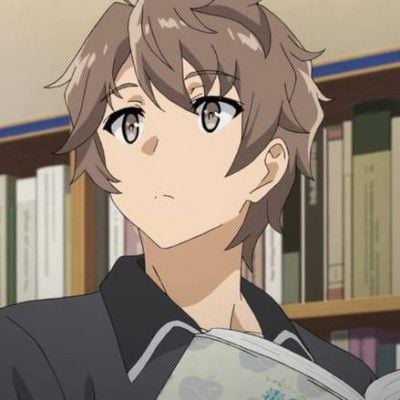 Sakuta Azusagawa: Rascal Does Not Dream