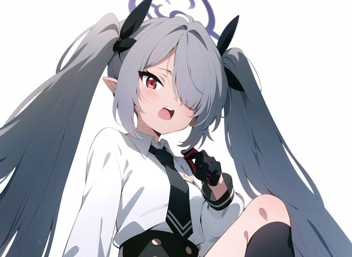 Shiromi Iori (Blue Archive) (VA: Sakura Ayane)