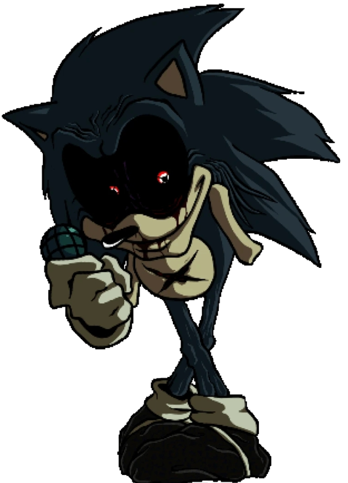 Lord X [FNF]