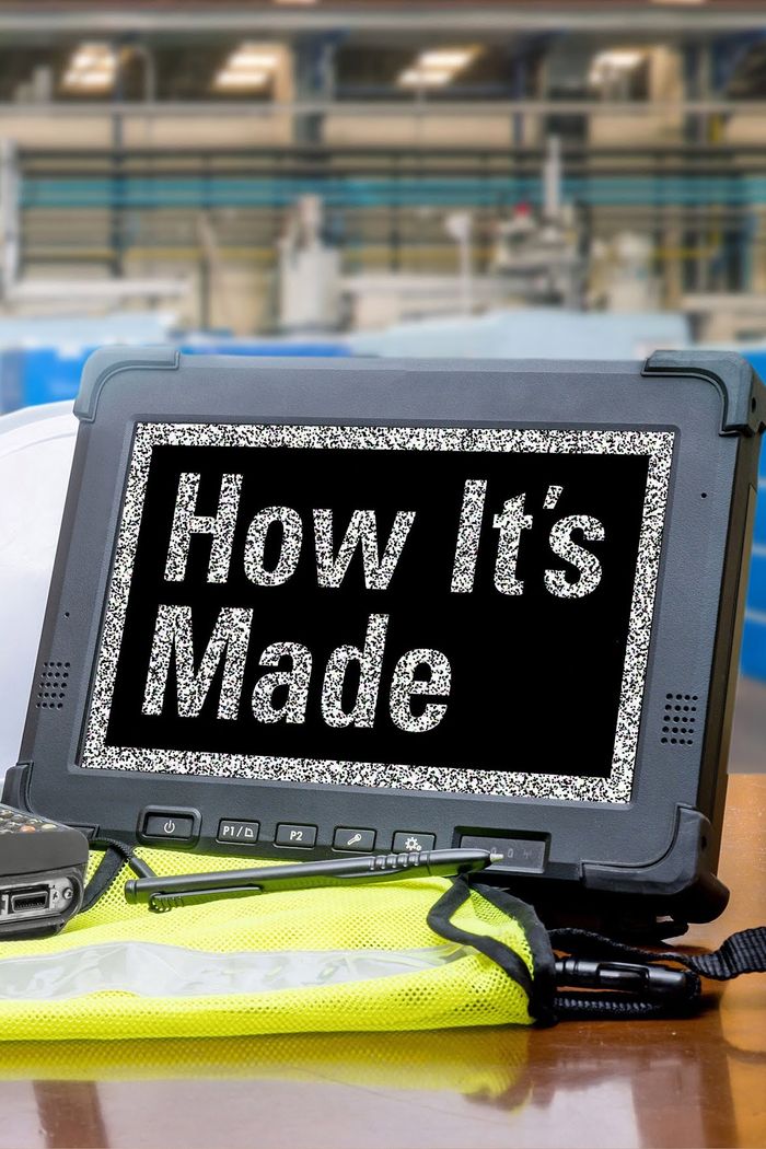 Brooks Moore (How Its Made)